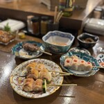 焼き鳥 TOUICHI - 