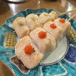 焼き鳥 TOUICHI - 