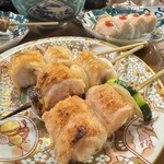 焼き鳥 TOUICHI - 
