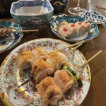 焼き鳥 TOUICHI - 