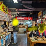 329432180 - 美味しそうで色々気になる　迷路みたいで席まで迷ってしまう