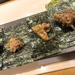 梅之木 - イワシのなめろう