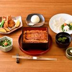 玄品 善光寺口 ふぐ・かに料理 - 国産玄鰻竹