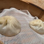 鼎泰豊 - トリュフ入り小籠包