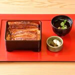 玄品 善光寺口 ふぐ・かに料理 - 上鰻重松