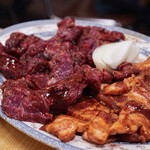 松屋 - 料理写真: