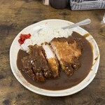 銀座とんかつ はし勝つ - 