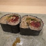 日本料理と鮨 銀座おかもと - 