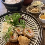 ごはん家 豆豆菜菜 - 