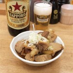 大衆酒場 西もり - 重ネ