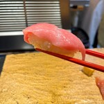 立鮨 すし横 - 大トロちゃん♡