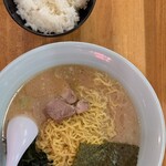 ラーメンショップ 奥州店 - 