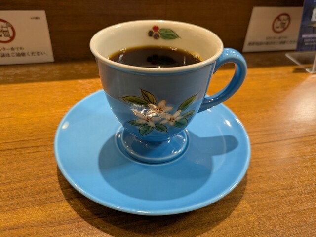 Ogawa Coffee Hakubaicho Ten