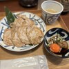 あんちすてーき とろろ 麦めし 豚楽亭 LIGHT 南森町店