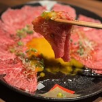 焼肉鍋問屋　志方 - 