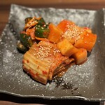 焼肉鍋問屋　志方 - 