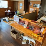 ぐち屋 - 店内