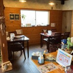 ぐち屋 - 店内
