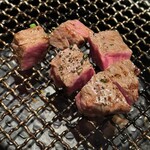 焼肉鍋問屋　志方 - 