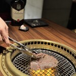 焼肉鍋問屋　志方 - 