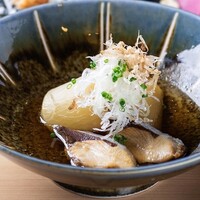 葵のぶりと大根