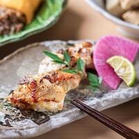 厳選鶏の西京焼き