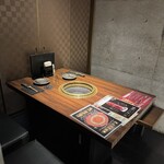 焼肉鍋問屋　志方 - 