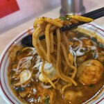 蒙古タンメン中本 - 