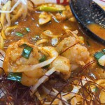 蒙古タンメン中本 - 