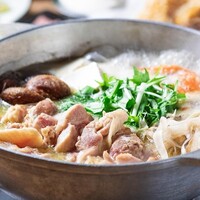 鶏だく　京水炊き【冬季限定】