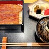 日本橋 鰻 伊勢定 蓮 GINZA SIX店