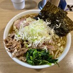 ラーメン村西家 - 