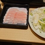 しゃぶ菜 - 料理写真: