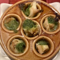 白金Baru - エスカルゴ