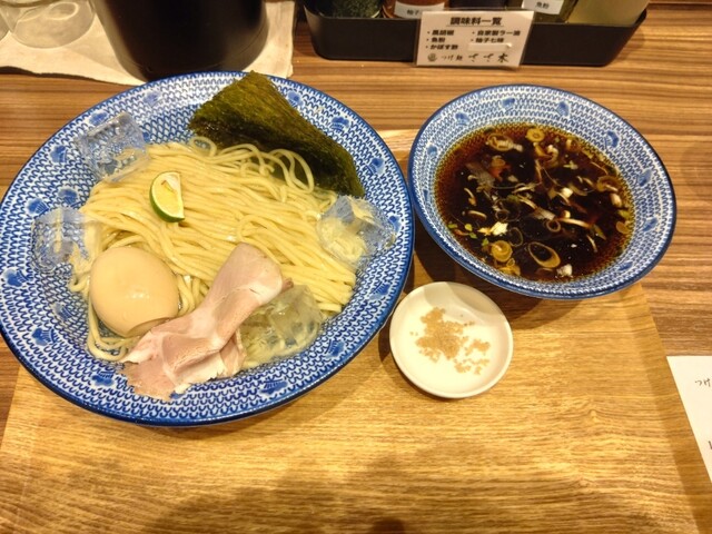 銀座青果堂fruitsparlor×つけ麺ささ木 - 日進/つけ麺 | 食べログ