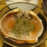 海鮮茶屋 五右エ門 - 14.11.07　かに御膳（５５００円）②