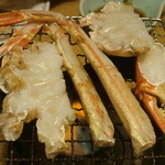 海鮮茶屋 五右エ門 - 14.11.07　かに御膳（５５００円）④