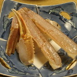 海鮮茶屋 五右エ門 - 14.11.07　かに御膳（５５００円）⑤