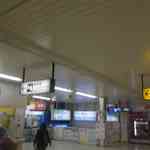 中華蕎麦 とみ田 - 登ってすぐに左手へと曲がり