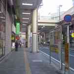 中華蕎麦 とみ田 - しばしまっすぐ移動します。