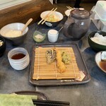 天ぷら家 てんてん - 