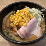 人力俥 - 期間限定味噌らーめん！1100円税込