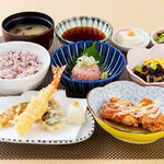 和食れすとらん 天狗 - 