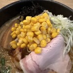 人力俥 - 2種類のチャーシューが旨い！