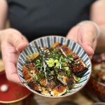 大判鰻 うな拓 - 