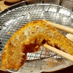 天ぷらめし 金子屋 - かぼちゃ