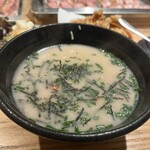 博多燒鳥・蔬菜捲・牛雜鍋 Katsugiya 西船橋店 - 