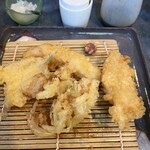 天ぷら家 てんてん - 