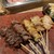 博多焼き鳥・野菜巻き・もつ鍋 かつぎや - 料理写真: