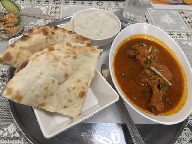 PUNJAB RESTAURANT（パンジャブ レストラン） - さくらんぼ東根（インド料理）の写真